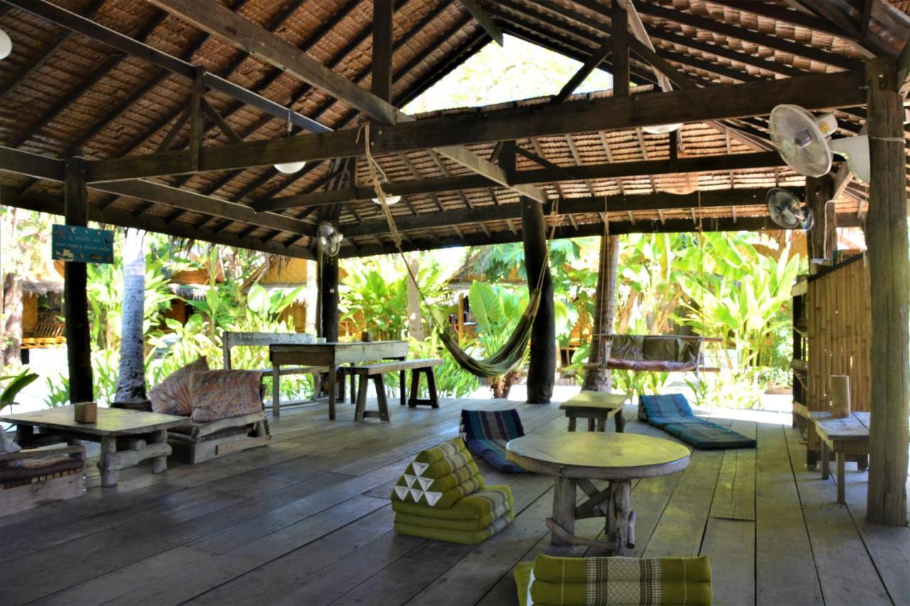 Forra Dive Resort Sunrise Κο Λίπε Εξωτερικό φωτογραφία