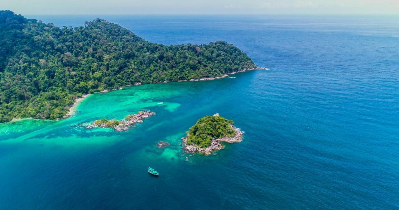 Forra Dive Resort Sunrise Κο Λίπε Εξωτερικό φωτογραφία