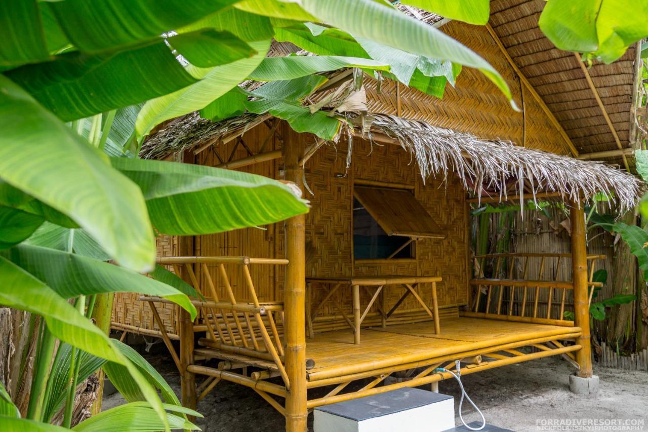 Forra Dive Resort Sunrise Κο Λίπε Εξωτερικό φωτογραφία
