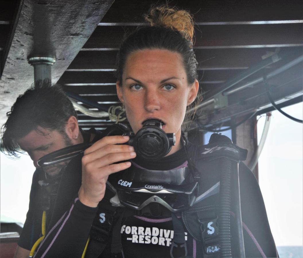 Forra Dive Resort Sunrise Κο Λίπε Εξωτερικό φωτογραφία