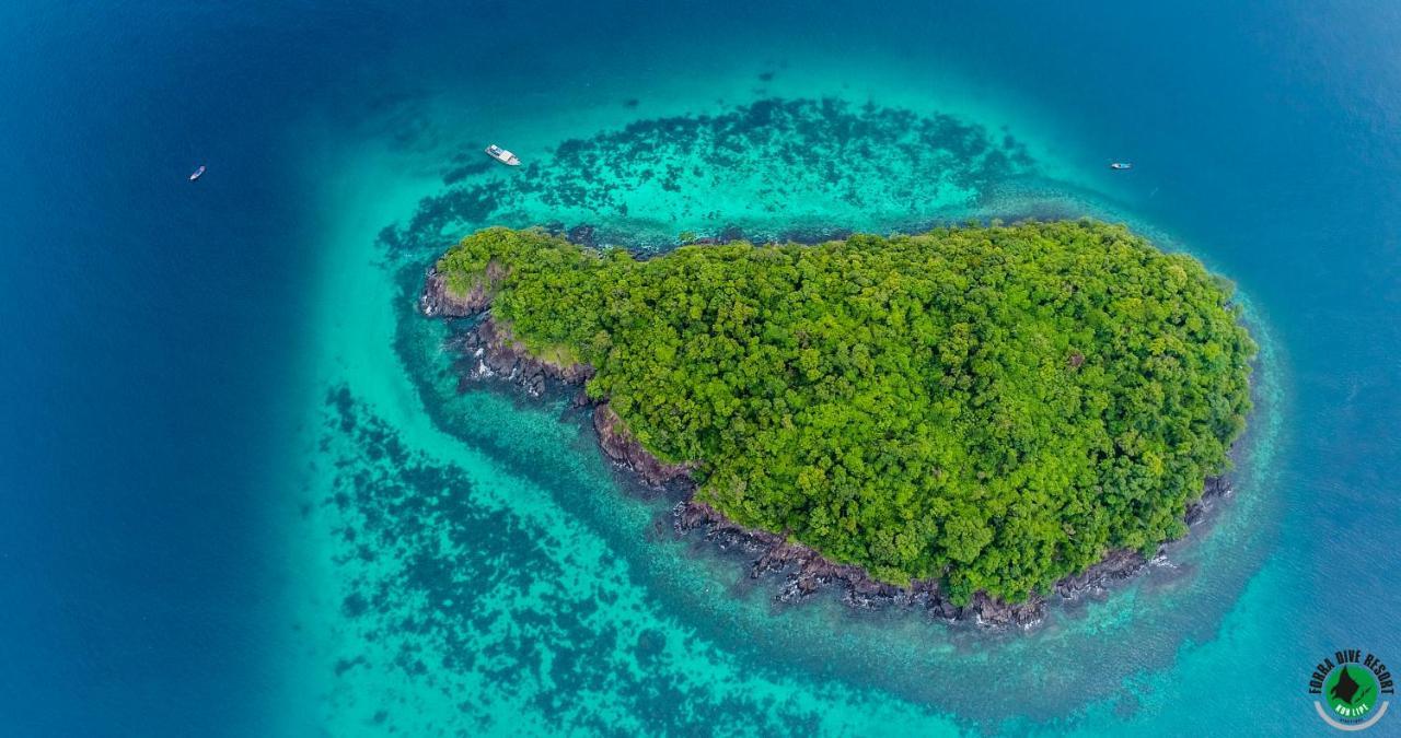 Forra Dive Resort Sunrise Κο Λίπε Εξωτερικό φωτογραφία
