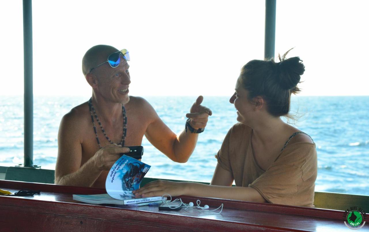 Forra Dive Resort Sunrise Κο Λίπε Εξωτερικό φωτογραφία