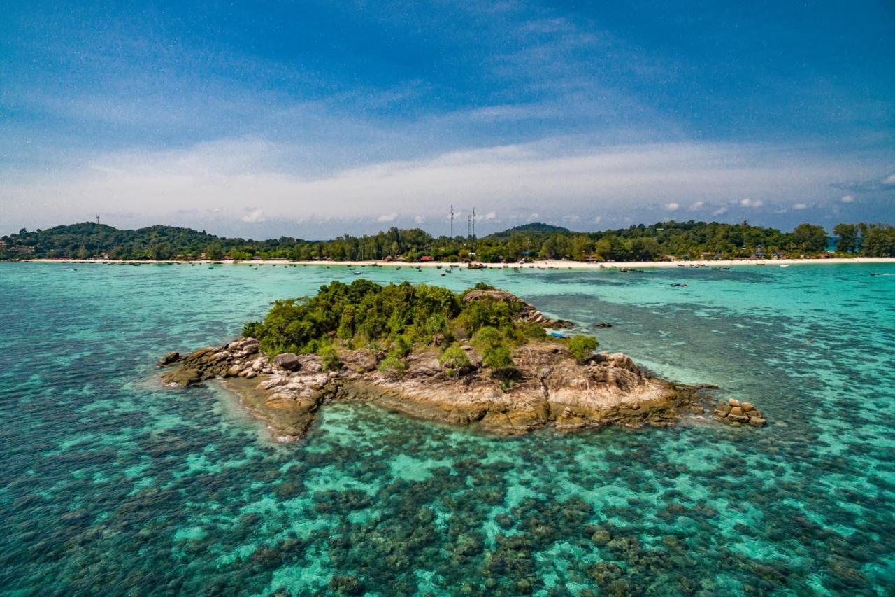 Forra Dive Resort Sunrise Κο Λίπε Εξωτερικό φωτογραφία