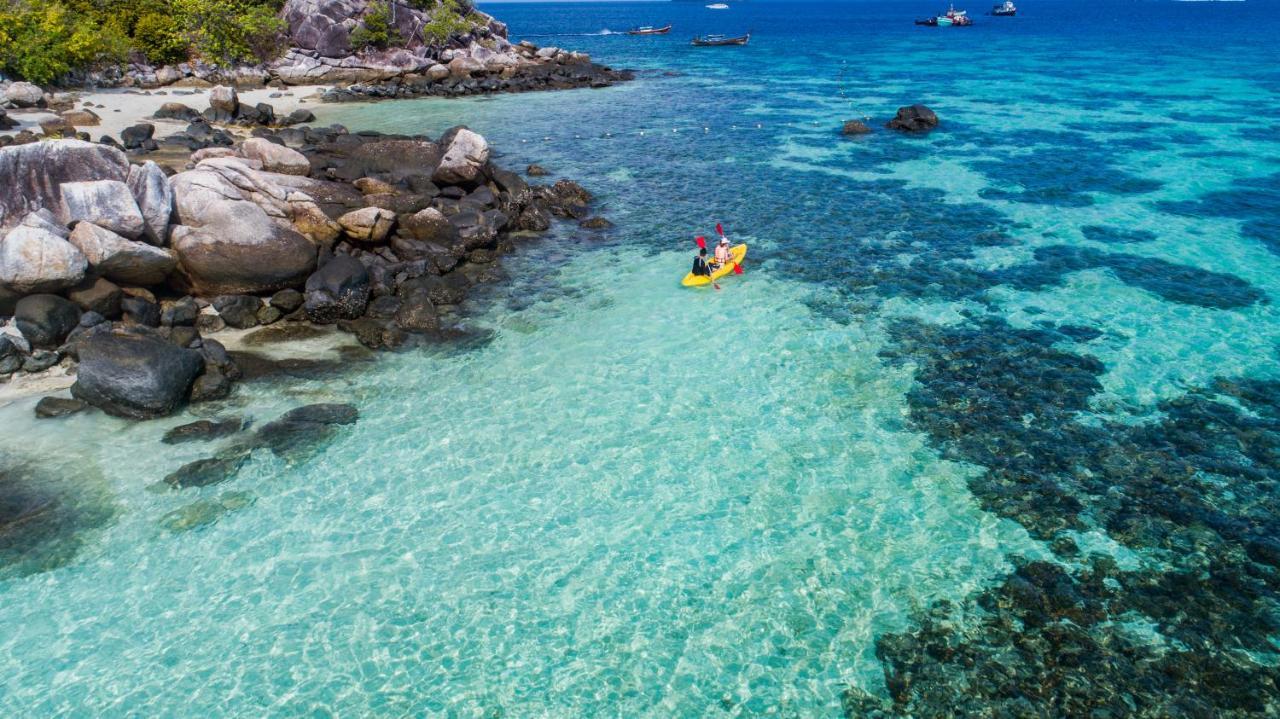 Forra Dive Resort Sunrise Κο Λίπε Εξωτερικό φωτογραφία