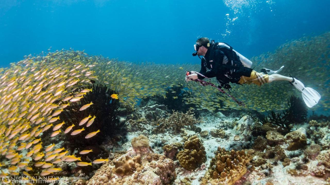 Forra Dive Resort Sunrise Κο Λίπε Εξωτερικό φωτογραφία